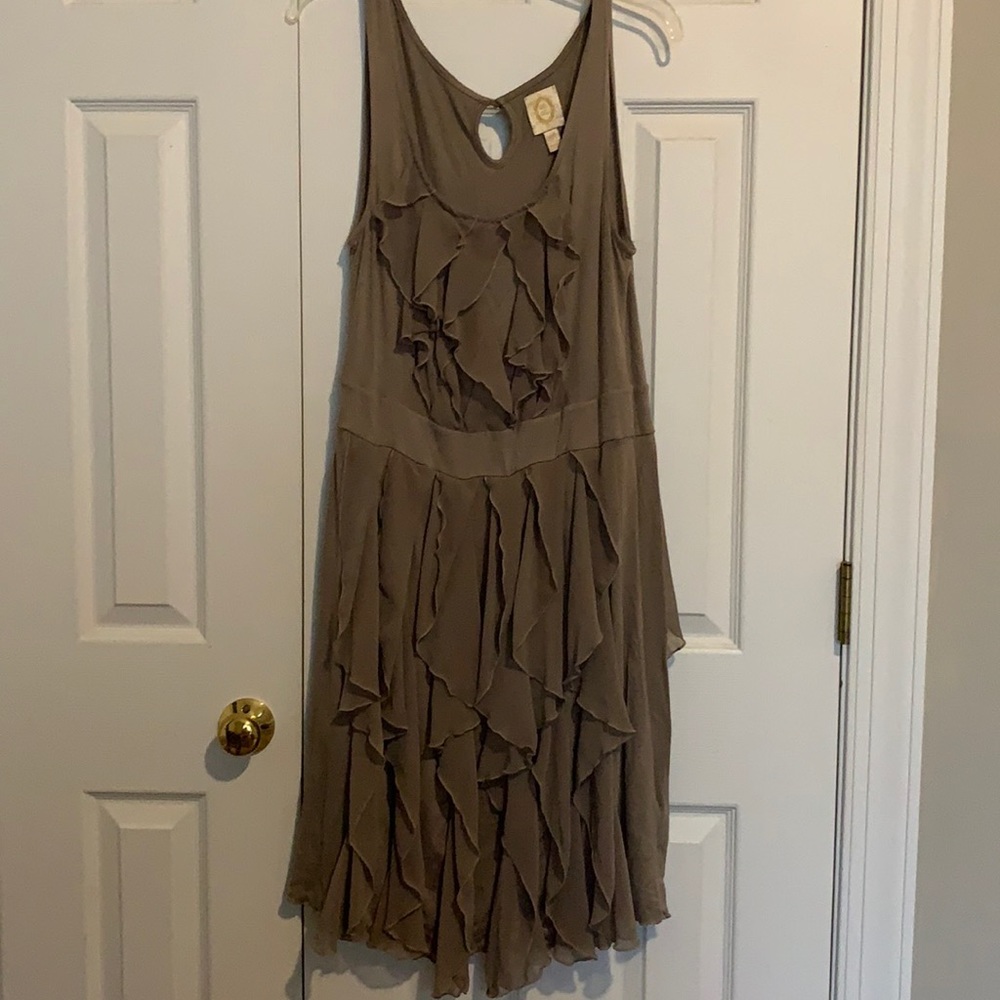 Gorgeous dress from Anthropologie